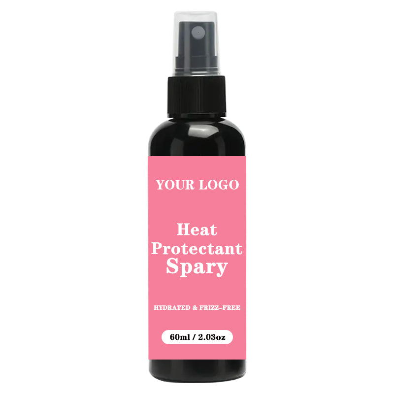 5pcs/10pcs/20pcs/50pcs Heat Protectant Spray With Custom Label