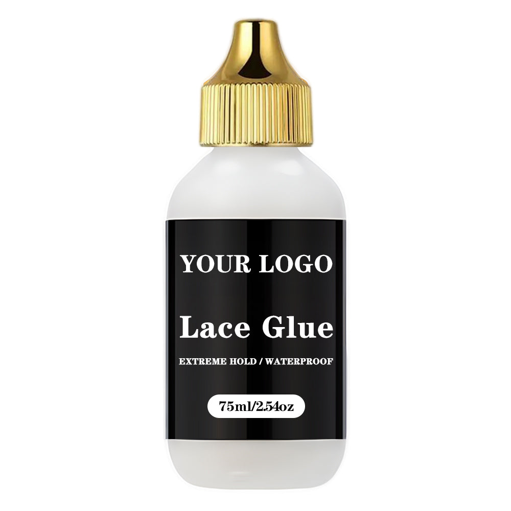 75ml Wig GLue 5 pcs/ 10 pcs/20 pcs/50 pcs Lace Glue Waterproof Wholesale Custom Label