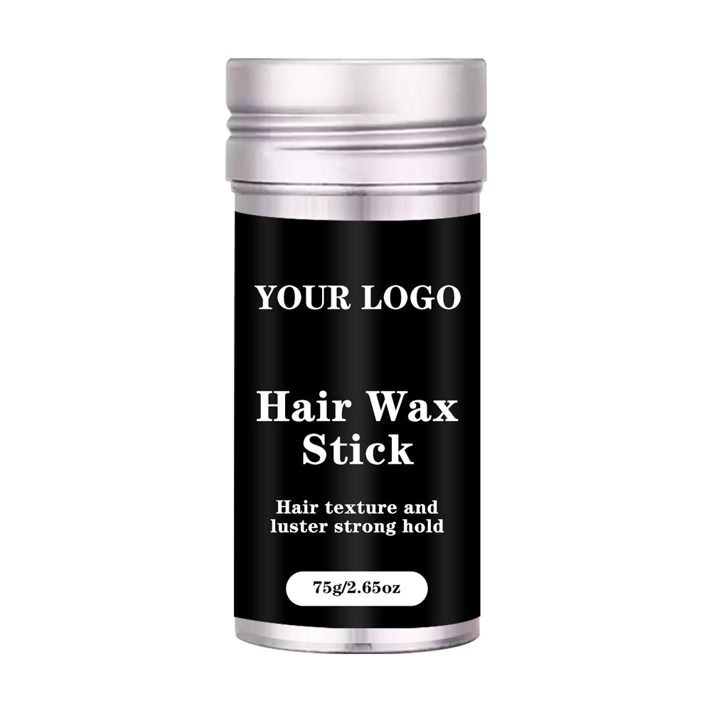 5 pcs/10 pcs /20 pcs/50 pcs Hair Wax Stick With Custom Label Free Shipping