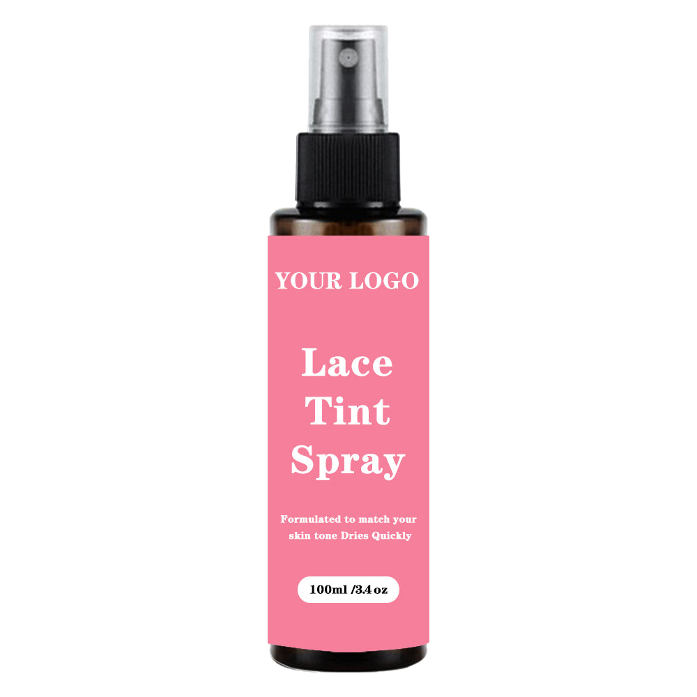 5pcs/10 pcs/20 pcs/50 pcs Lace Tint Spray Wholesale Custom Label