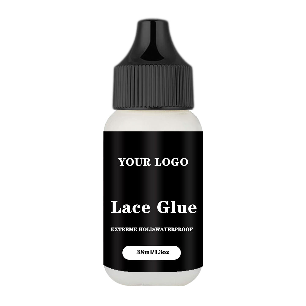 Wholesale Lace Glue Waterproof Wig Glue Custom Label