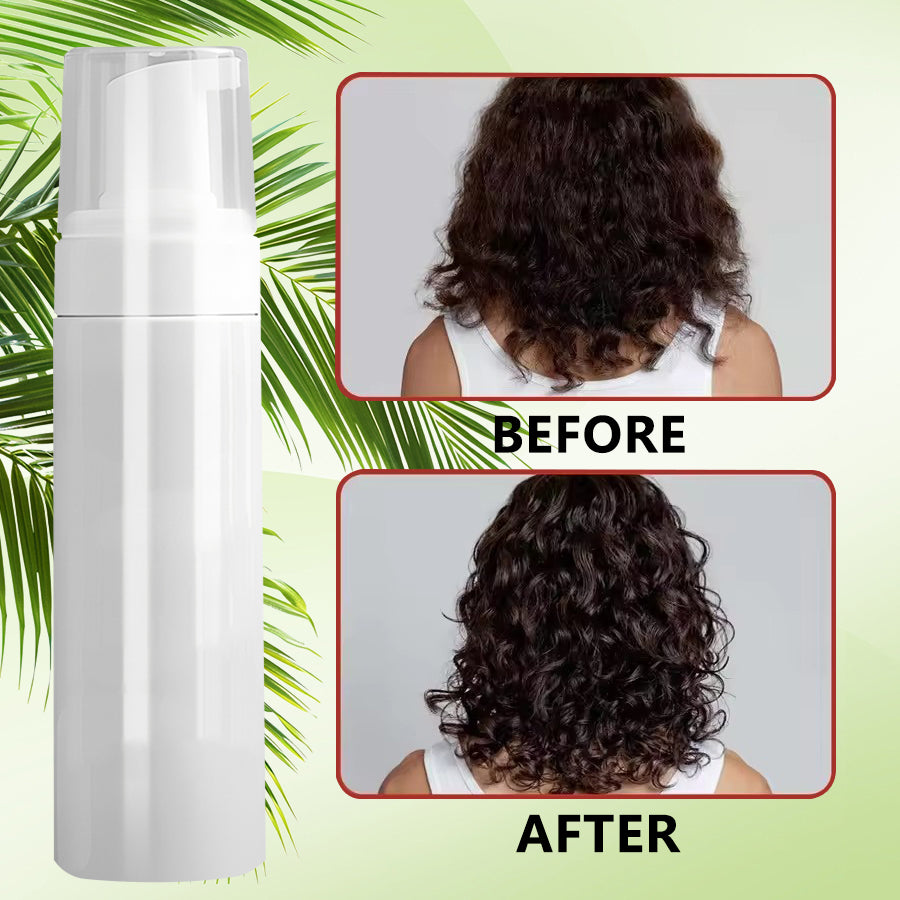 200ml hair mousse