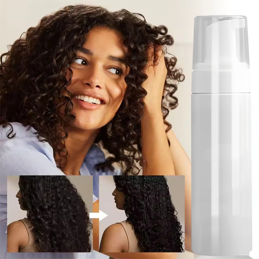 200ml hair mousse