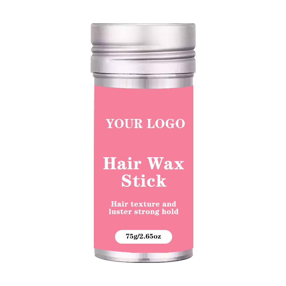 Hair Wax Stick With Custom Label