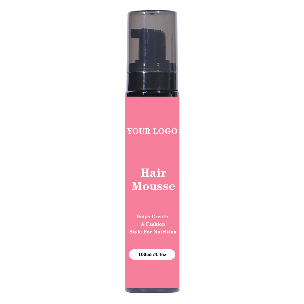 Wholesale Hair Mousse Custom Label