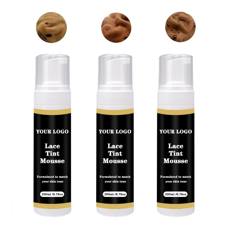 200ml lace tint mousse