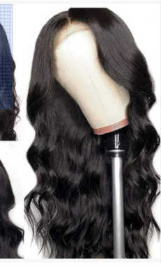 10 inch-36 inch 13x4 lace 180% density front human hair wigs