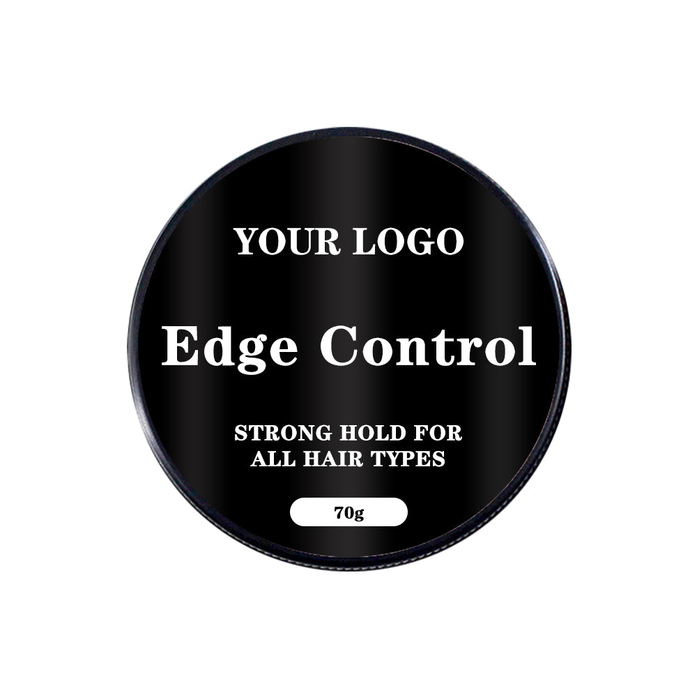 Edge Control With Custom Label