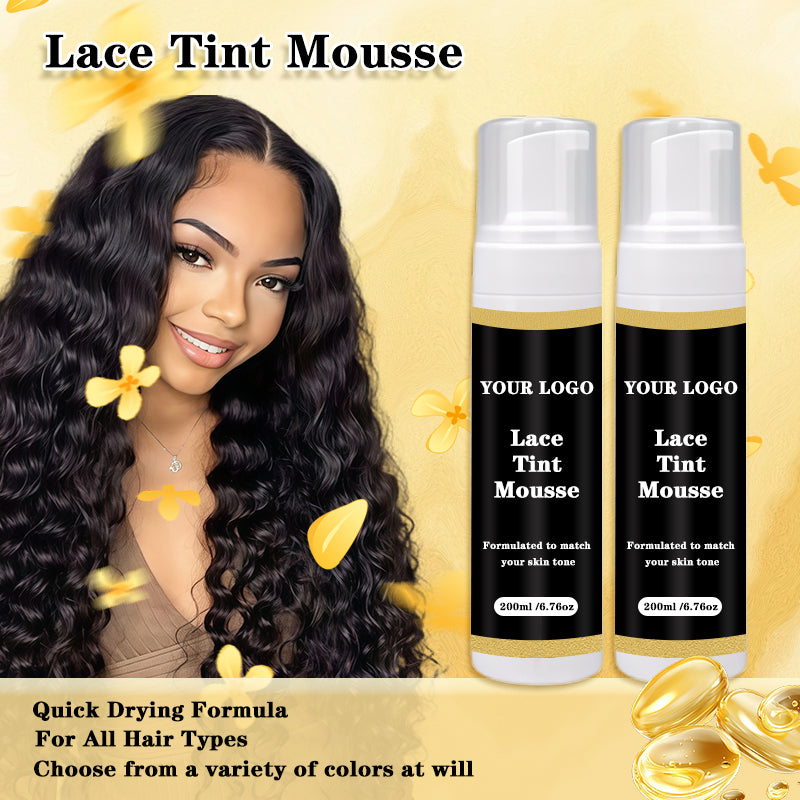 200ml lace tint mousse