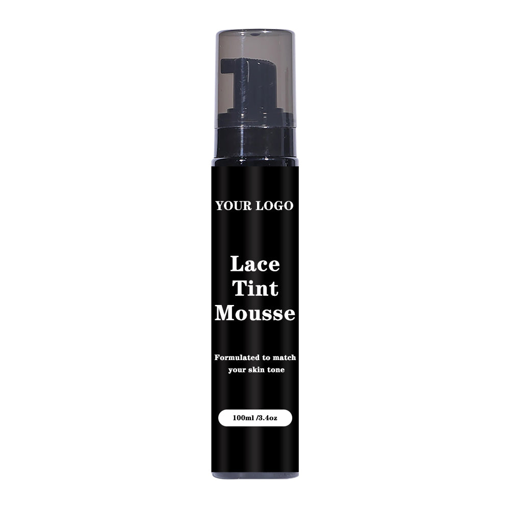 100ml Lace Tint Mousse Custom Label