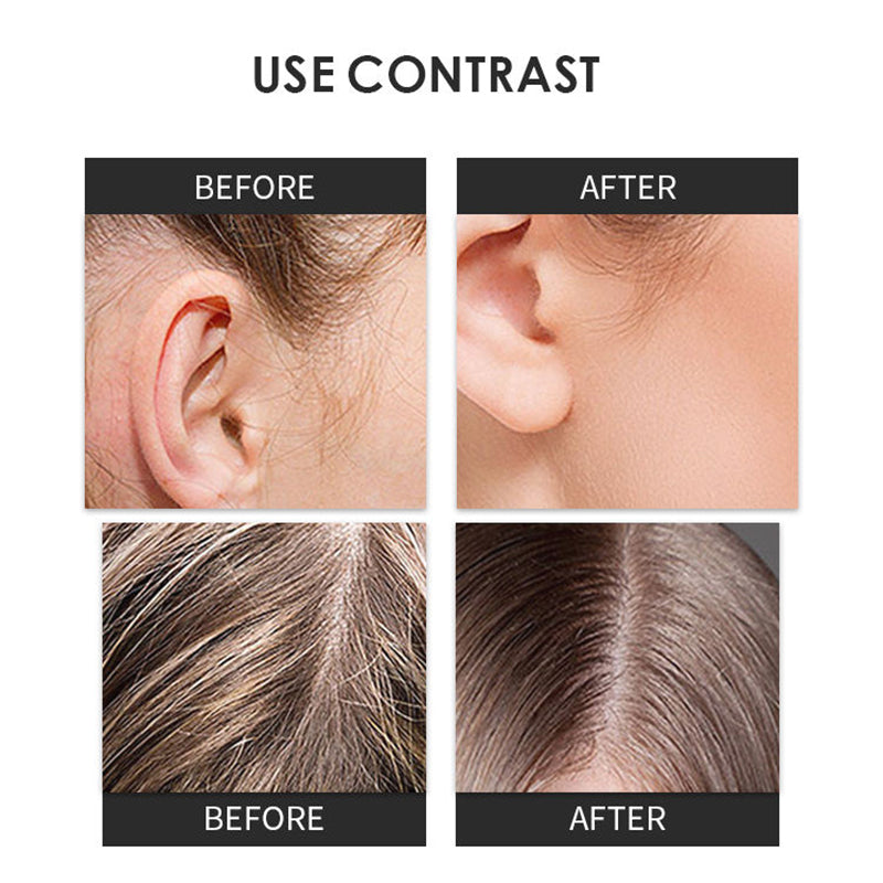 Private Label Hair Wax Stick for Hair Non-Greasy and Non-Sticky Flyaway Frizz Wax Stick Hair Styling