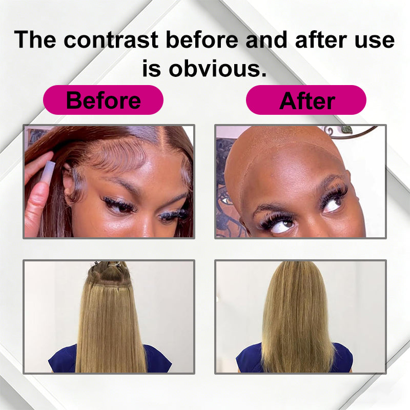 Wholesale Lace Glue Remover for Front Wig/Toupee/Closure/Tape Hair Extension Clear Remover for Adhesive Tape Liquid Glue Remover