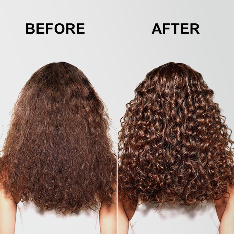 Wholesale 60ml Heat Protectant Spray for Hair Making Hair Shiny Travel Suit Custom LOGO