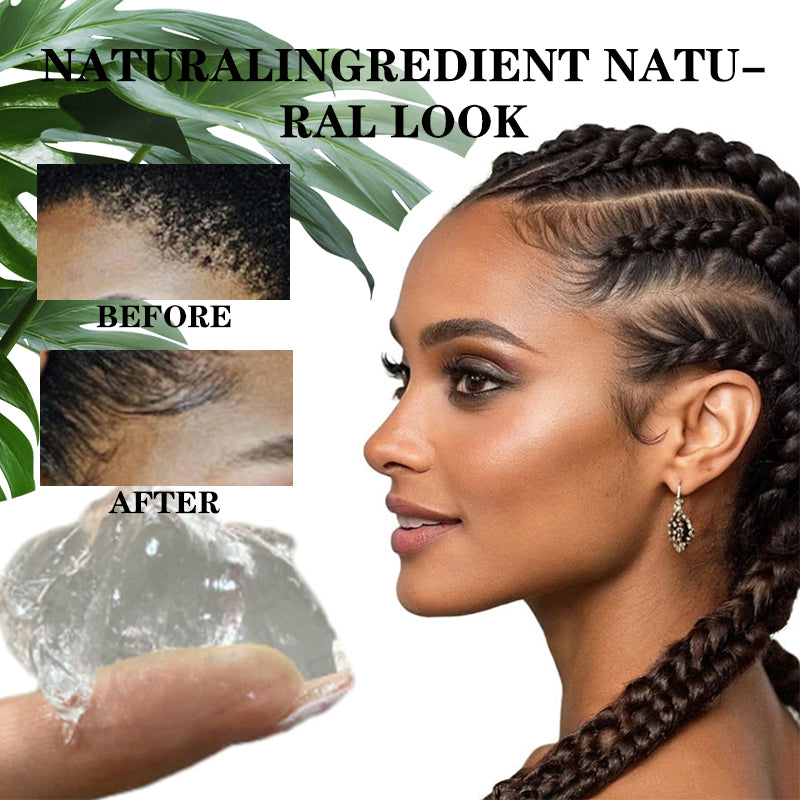 Wholesale 120g Edge Control Gel Private Label Strong Hold Hair No Residue Styling Custom LOGO Baby Hair for All Hair Types