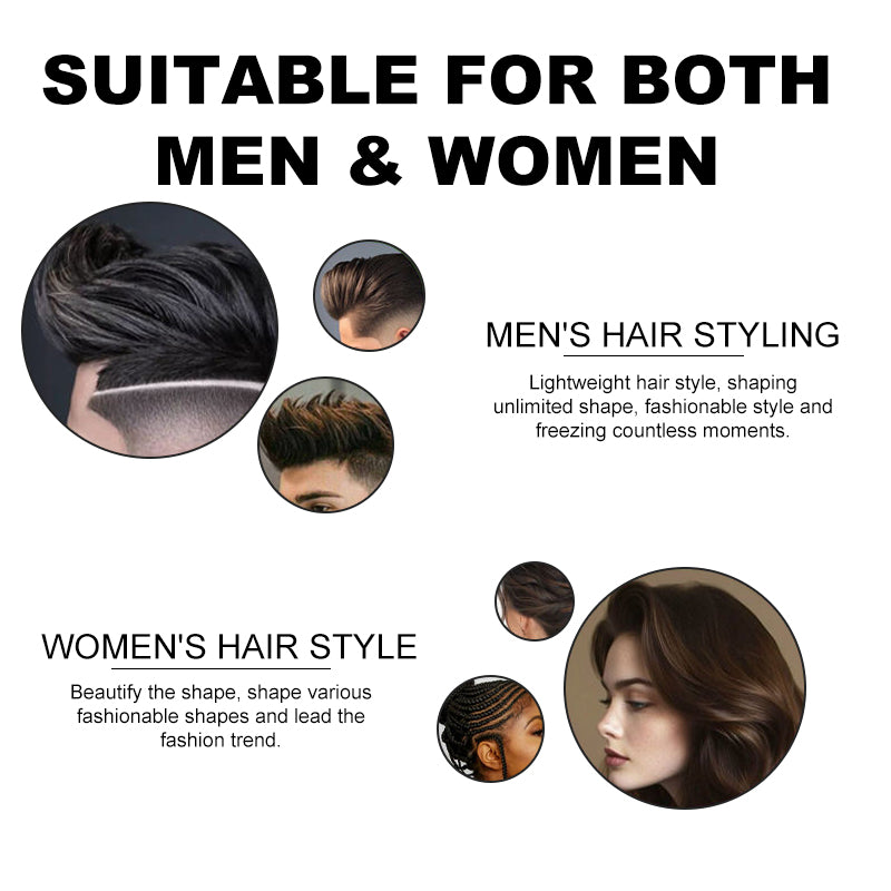 Private Label Hair Wax Stick for Hair Non-Greasy and Non-Sticky Flyaway Frizz Wax Stick Hair Styling