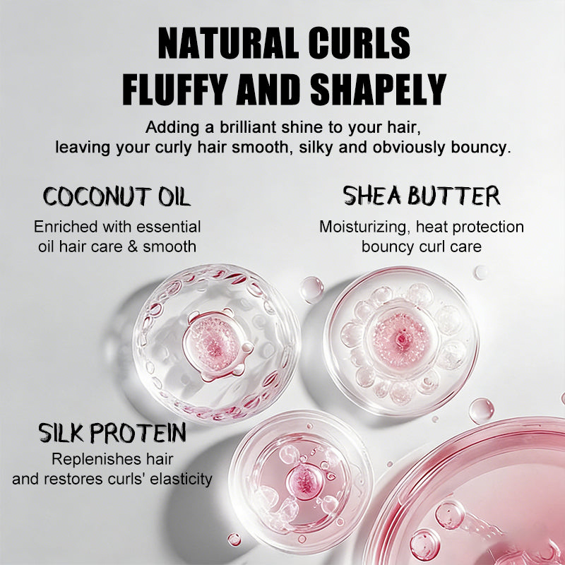 Wholesale 100ml Hair Mousse Foam Hair Foam Styling Mousse Curly Hair Styling Mousse Support Custom LOGO