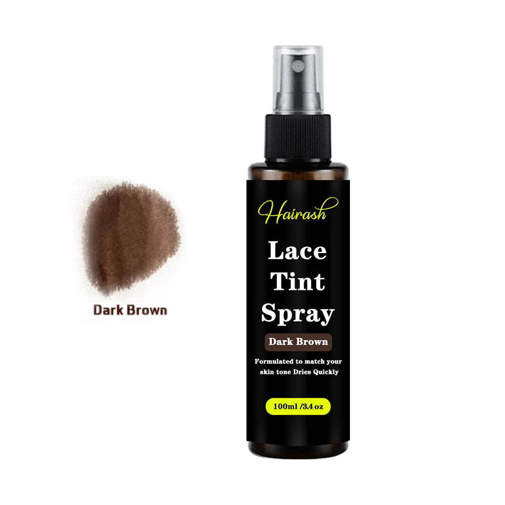 100ml Lace Tint Spray Custom Label