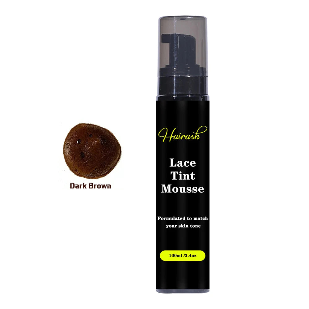 100ml Lace Tint Mousse Custom Label