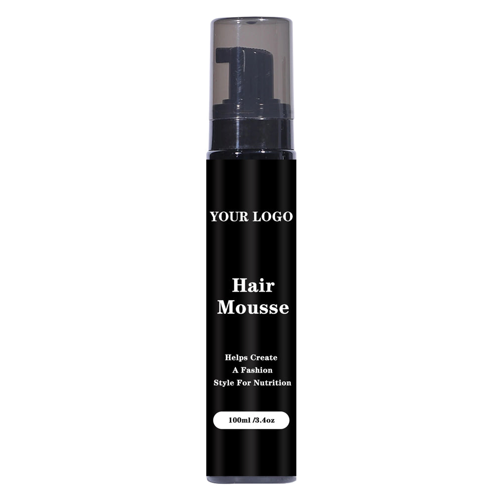 Wholesale Hair Mousse Custom Label