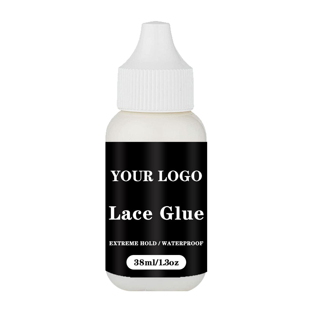 Wholesale Lace Glue Waterproof Wig Glue Custom Label