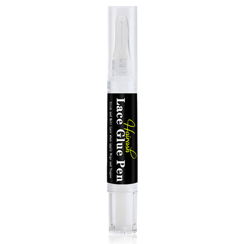 Lace Glue Pen Waterproof Wholesale Custom Label Strong Hold Invisible Bonding Adhesive For Lace Frontal