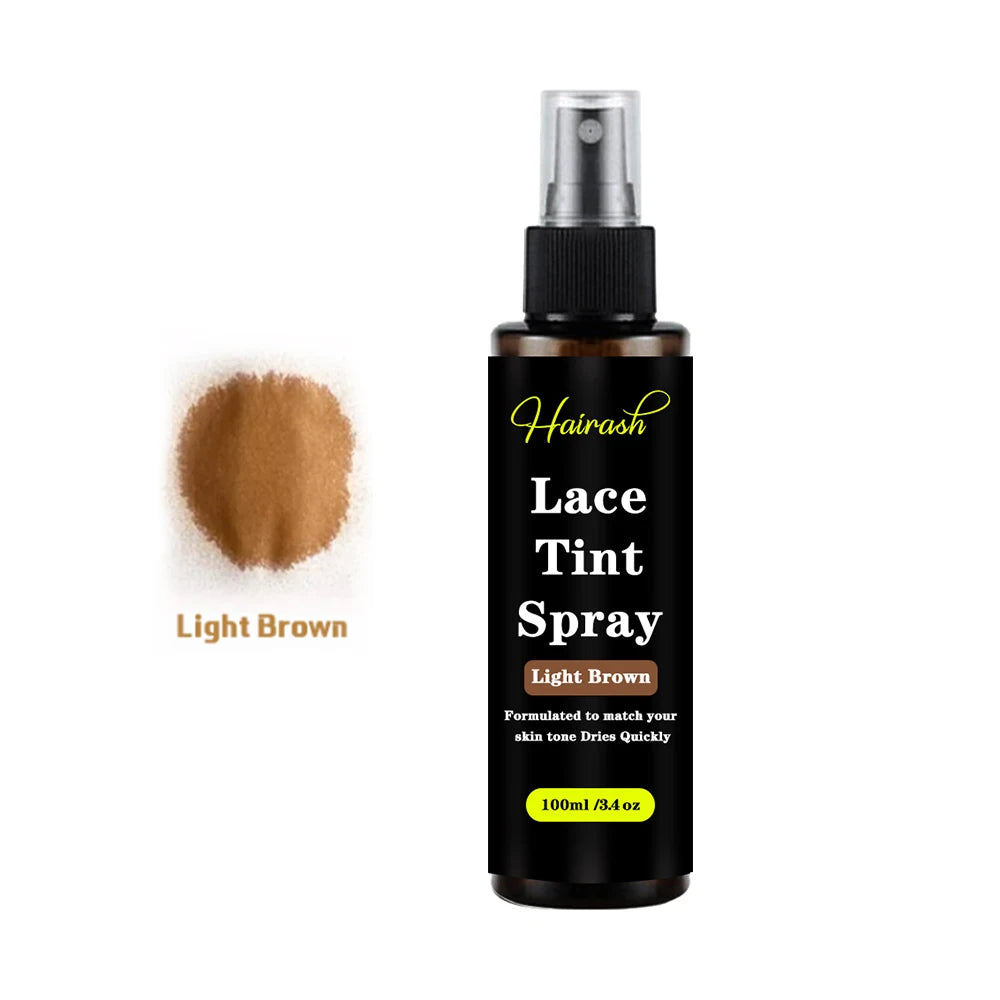 100ml Lace Tint Spray Custom Label
