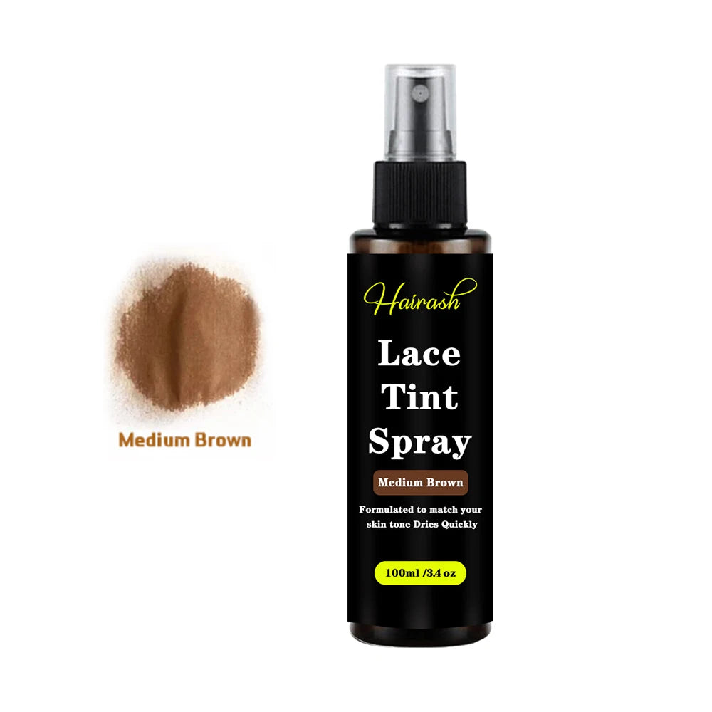 100ml Lace Tint Spray Custom Label