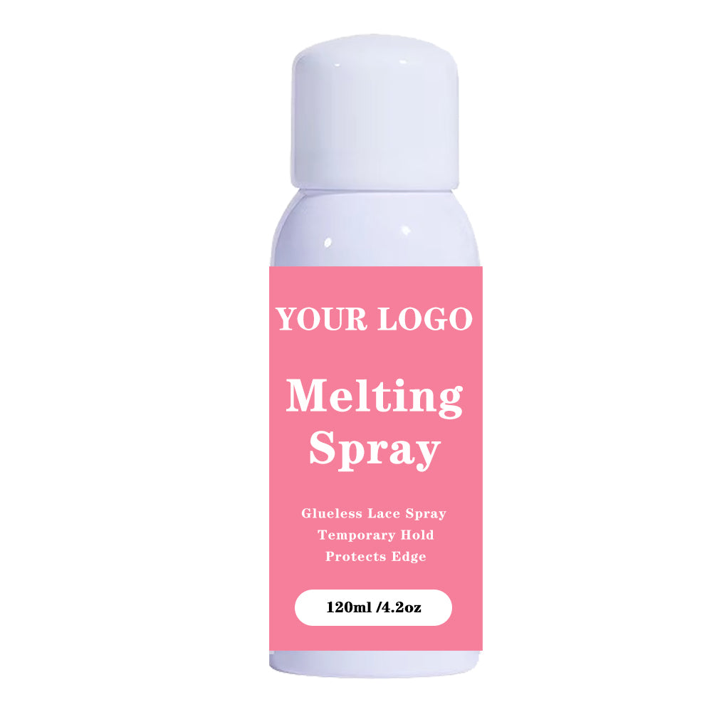 Melting Spray Wholesale Custom Label