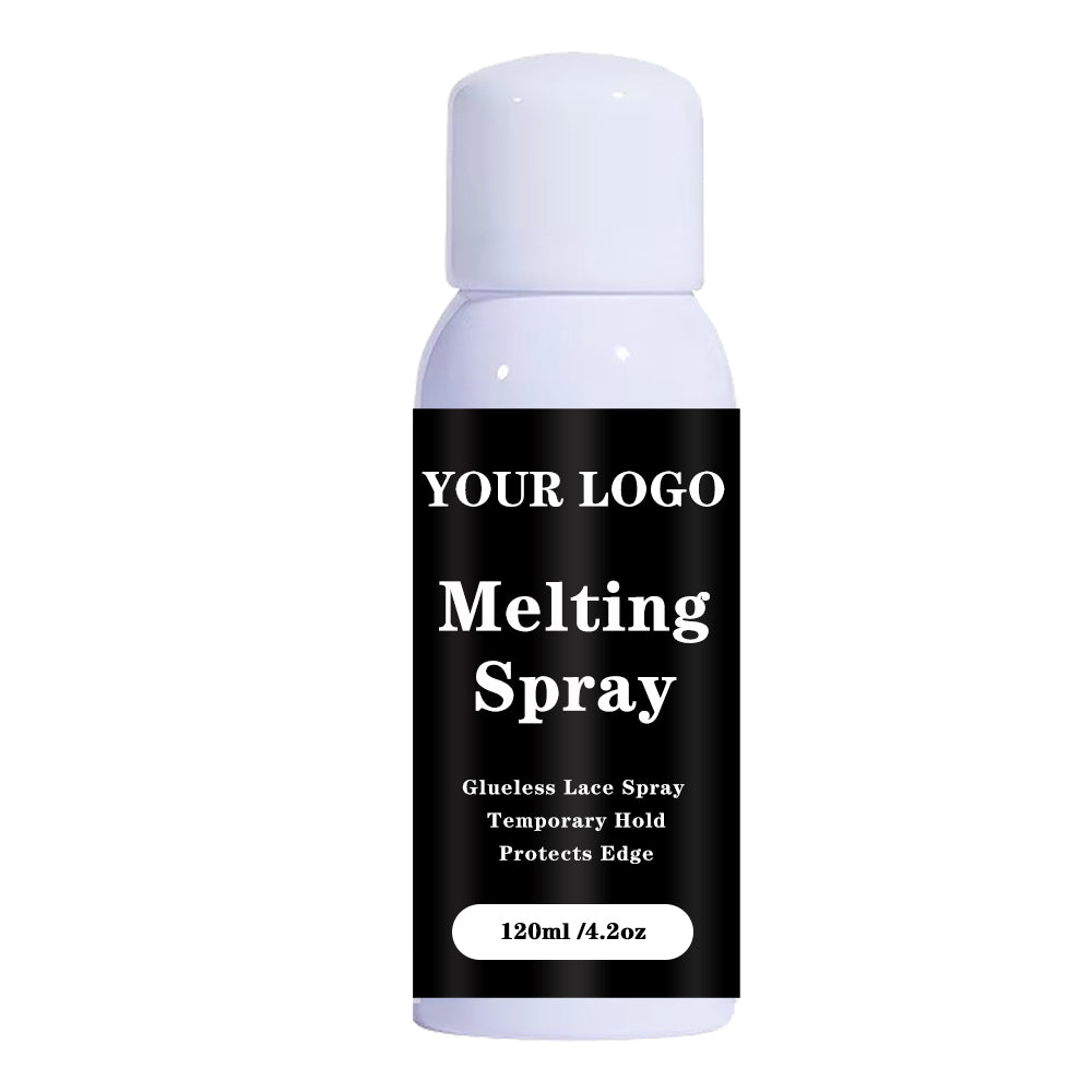 Melting Spray Wholesale Custom Label