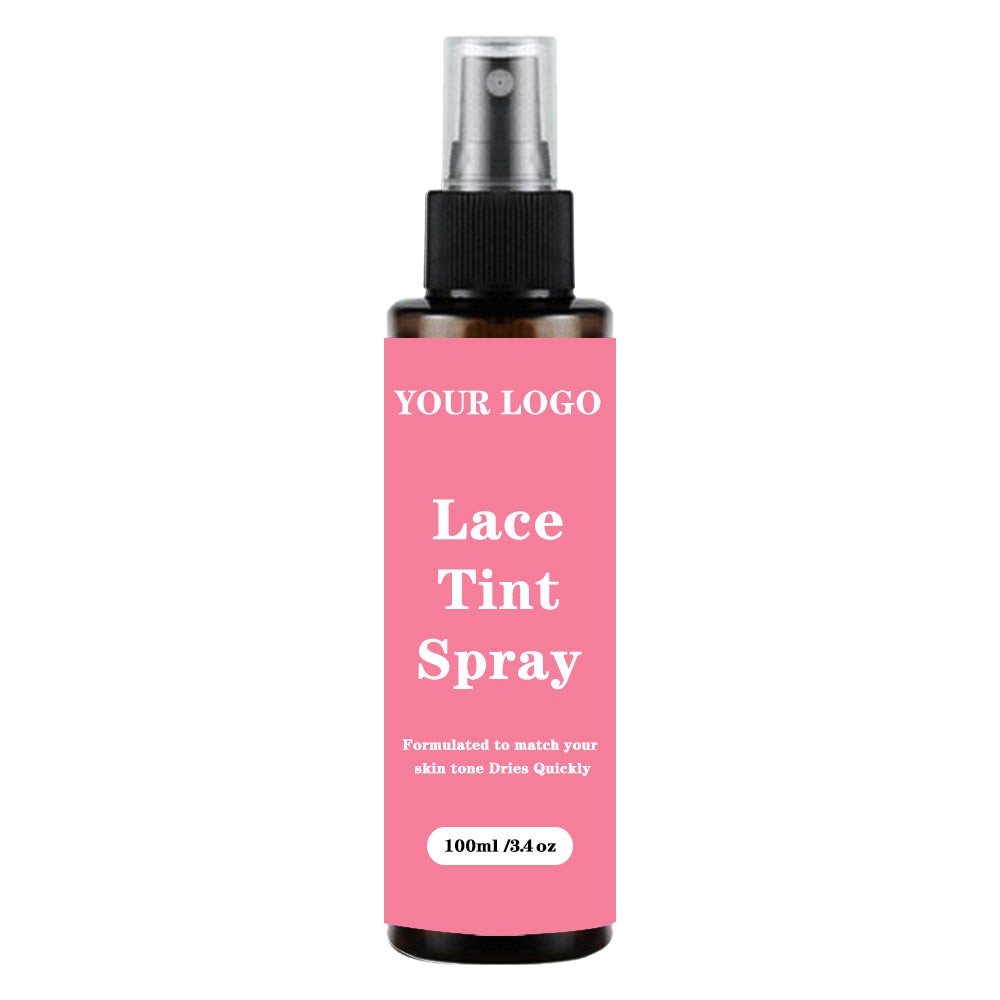 100ml Lace Tint Spray Custom Label