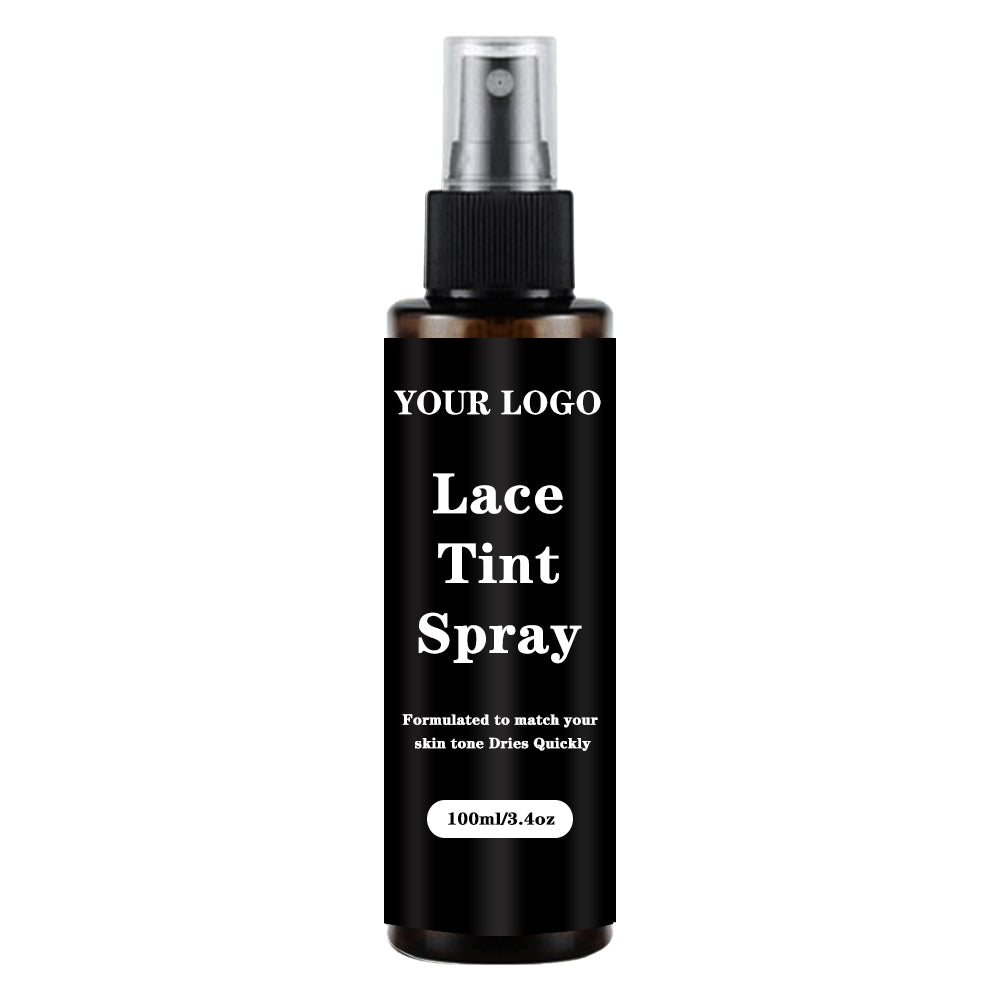 100ml Lace Tint Spray Custom Label